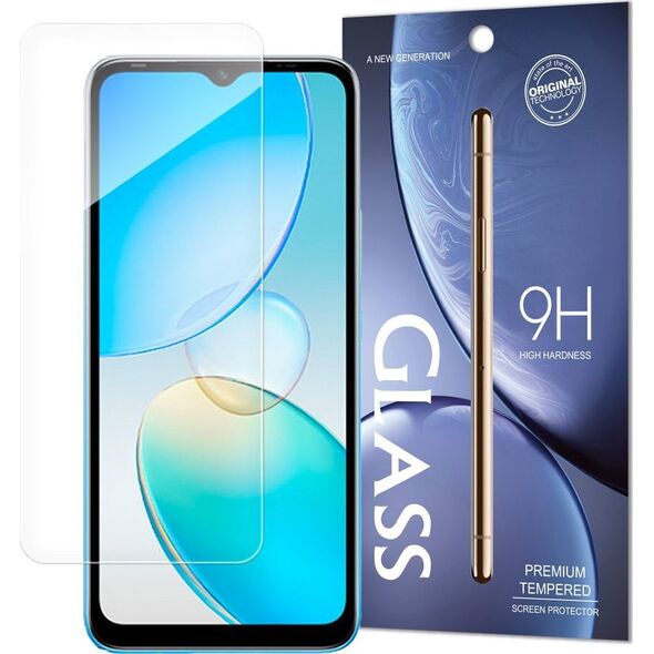 Hurtel Tempered Glass szkło hartowane Infinix Hot 12i twardość 9H (opakowanie  koperta) 12548135 9145576266670