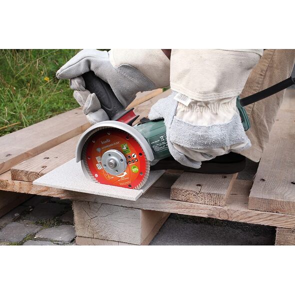 Einhell 49721140 TARCZA DIAMENTOWA DO KAMIENIA 115MM 12552231 4009317211402