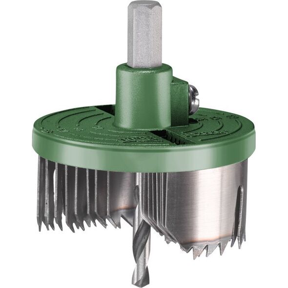 Einhell 49498920 ZESTAW OTWORNIC 8 SZT., 25-68 MM 12552237 4009314989205