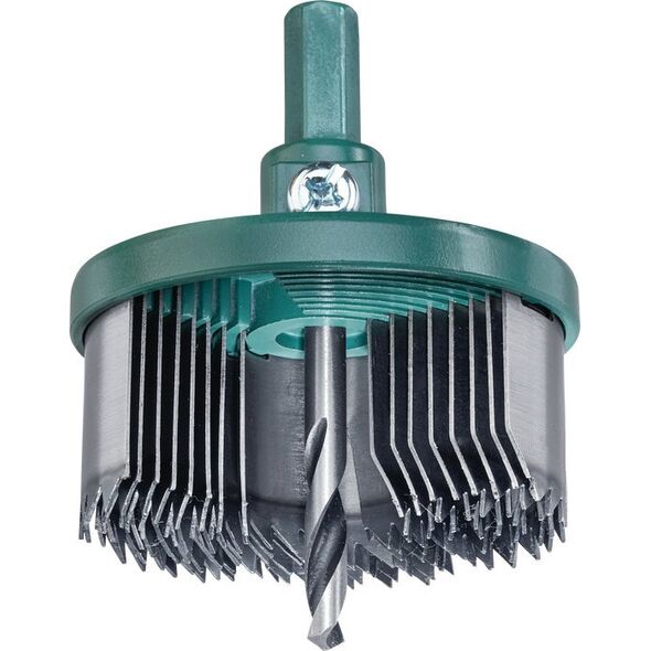 Einhell 49498920 ZESTAW OTWORNIC 8 SZT., 25-68 MM 12552237 4009314989205