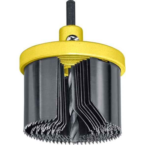 Einhell 49599100 ZESTAW OTWORNIC 7 SZT 25-63MM 12552238 4009315991009
