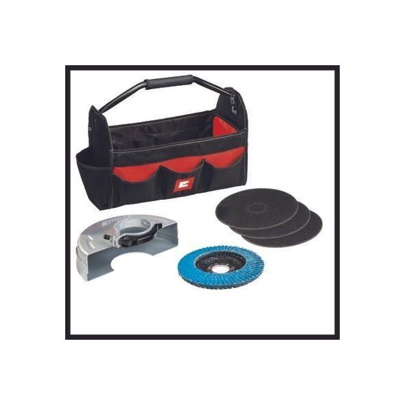 Szlifierka Einhell TC-AG 125/850 Kit 12552251 4006825661750