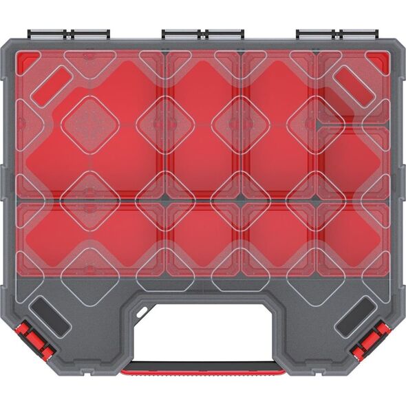Prosperplast Walizka narzędziowa Tagercase 30 KTC30256B-S411 12554199 5905197274126