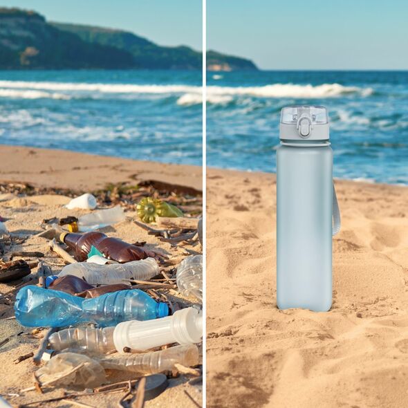 Xavax BUTELKA NA WODĘ/BIDON 1000 ML, "TO GO" 12554544 4047443490506