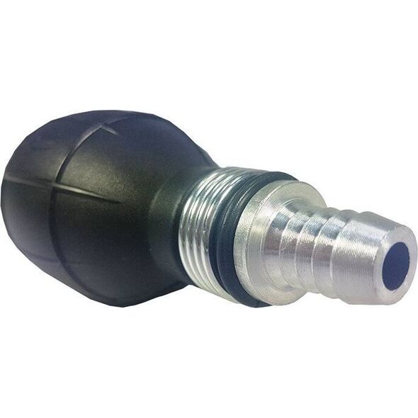 Silver Pompka ssąca ręczna zawór 12 mm pompa do paliwa, gruszka 12555302 5907589365238