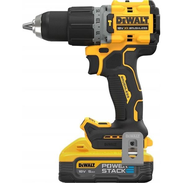 Wiertarko-wkrętarka Dewalt DCD805H2T 18 V 2 x akumulator 5 Ah 12555329 5035048793602