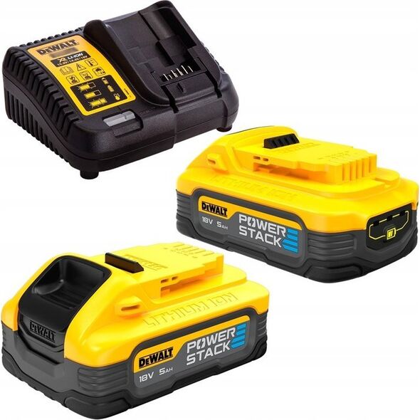 Wiertarko-wkrętarka Dewalt DCD805H2T 18 V 2 x akumulator 5 Ah 12555329 5035048793602