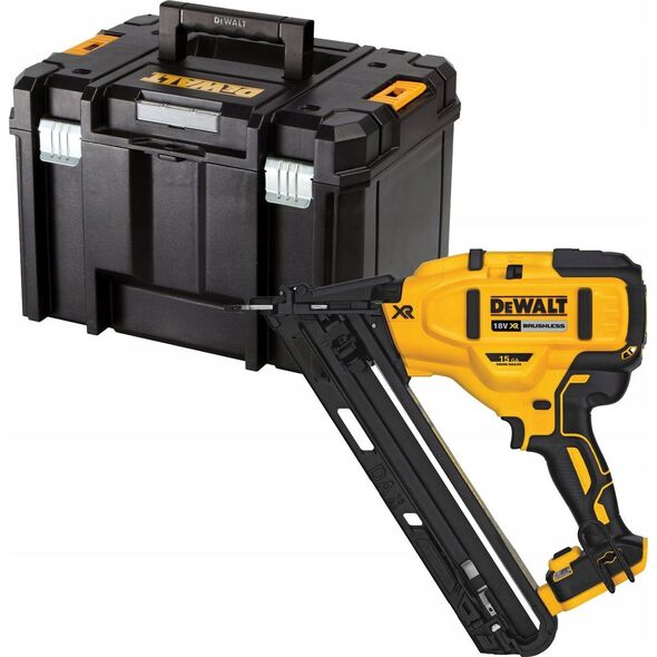Dewalt DEWALT GWOŹDZIARKA 18V 18Ga 15-54mm BL  BEZ AKU. I ŁAD. TSTAK DCN680NT 12555345 5035048665244