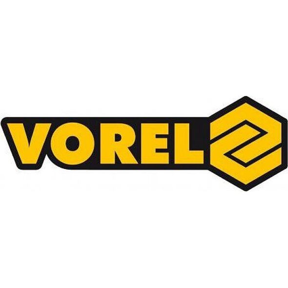 Toya VOREL KŁÓDKA MOSIĘŻNA SZYFROWA 40mm 12555399 5906083088933