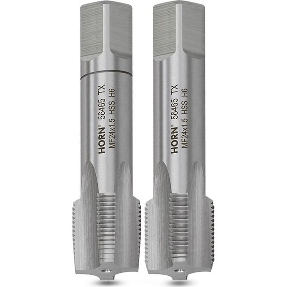 ARTPOL ARTPOL KOMPLET GWINTOWNIKÓW RĘCZNYCH M24x1,50mm 2szt. 12555427 5900171564651