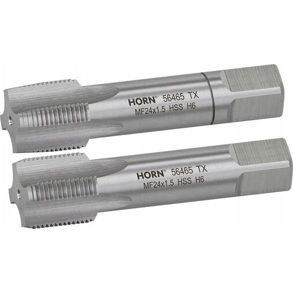 ARTPOL ARTPOL KOMPLET GWINTOWNIKÓW RĘCZNYCH M24x1,50mm 2szt. 12555427 5900171564651