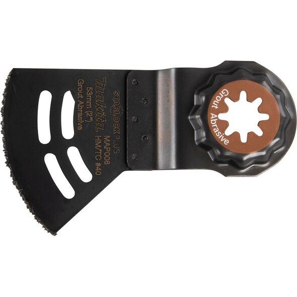 Makita MAKITA MT BRZESZCZOT MULTITOOL TC/HM DO BETONU KOMÓRKOWEGO 12555567 88381539296