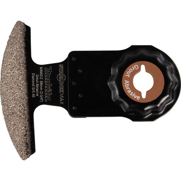 Makita MAKITA MT BRZESZCZOT ŁUKOWY DIAMENT 68mm K40 MULTITOOL STARLOCK MAX 12555572 88381539425