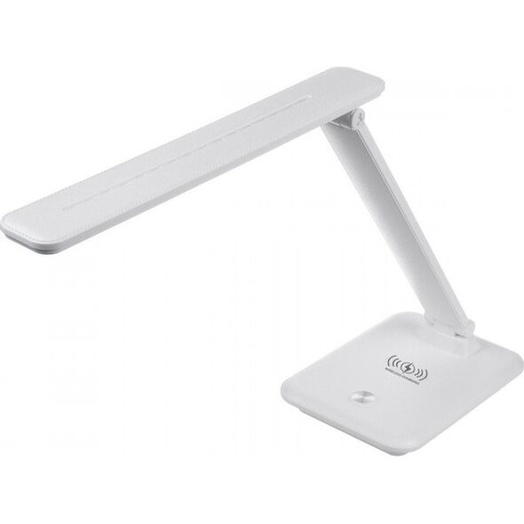 Lampka biurkowa Maclean biała  (MCE616W) 12555751 5902211127987
