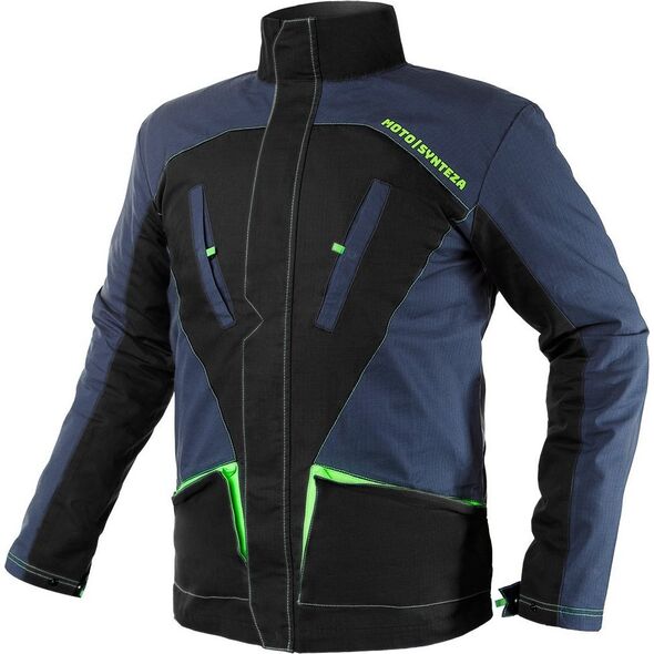 Neo Bluza robocza Motosynteza, 100% bawełna rip stop, rozmiar S 12555752 5907558472103
