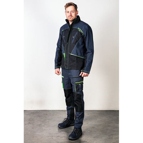Neo Bluza robocza Motosynteza, 100% bawełna rip stop, rozmiar S 12555752 5907558472103