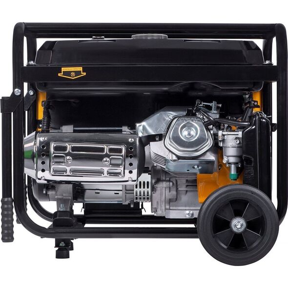 Agregat SMART365 Agregat prądotwórczy 01-6500S3 5,5kW SMART365 12562303 5901769680012