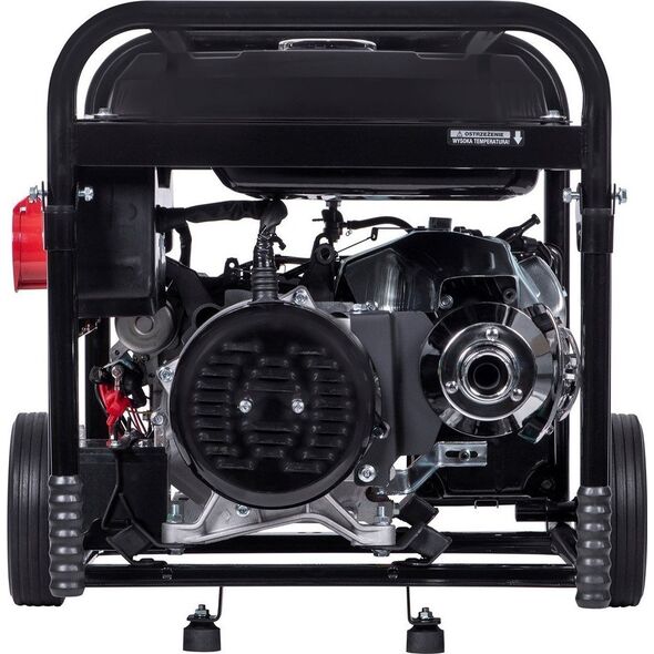 Agregat SMART365 Agregat prądotwórczy 01-6500S3 5,5kW SMART365 12562303 5901769680012