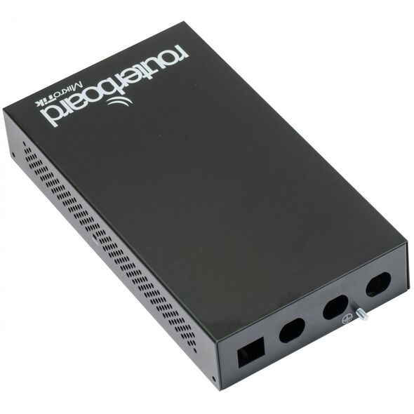 Torba MikroTik MikroTik (CA433U) Mikrotik CA433U walizka/ torba Pokrowiec Czarny 12563566 5704174116660