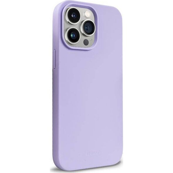 Crong Crong Color Cover Magnetic - Etui iPhone 14 Pro MagSafe (fioletowy) 12563673 5904310702317