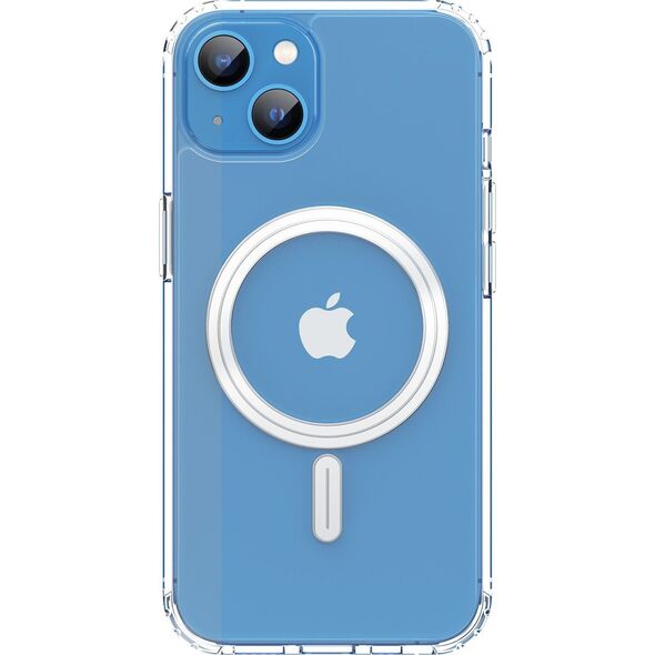 DUXDUCIS Etui Dux Ducis Clin MagSafe MagSafe Apple iPhone 14 Plus przezroczysty 12567701 6934913034323