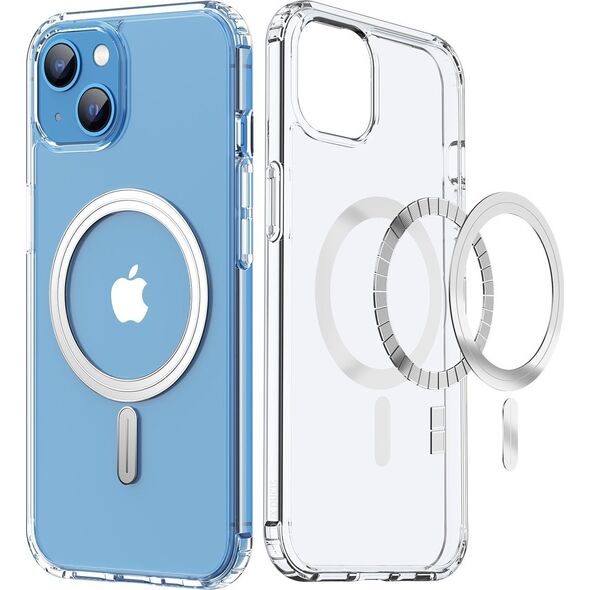 DUXDUCIS Etui Dux Ducis Clin MagSafe MagSafe Apple iPhone 14 Plus przezroczysty 12567701 6934913034323