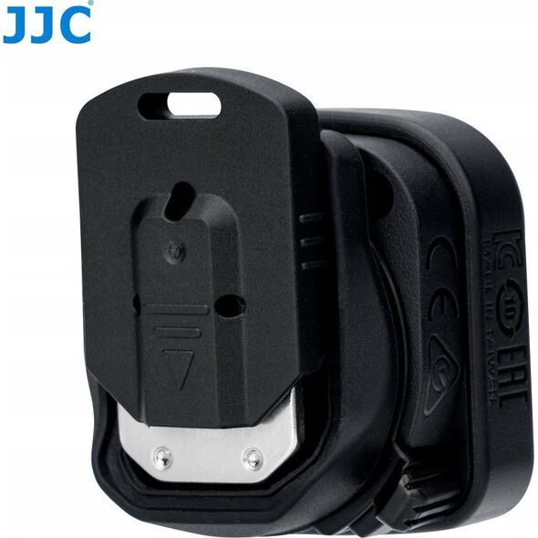JJC Zaślepka Osłona na Gorącą Stopkę SANKI LAMPY CANON / HC-CP 12571281 6950291585660