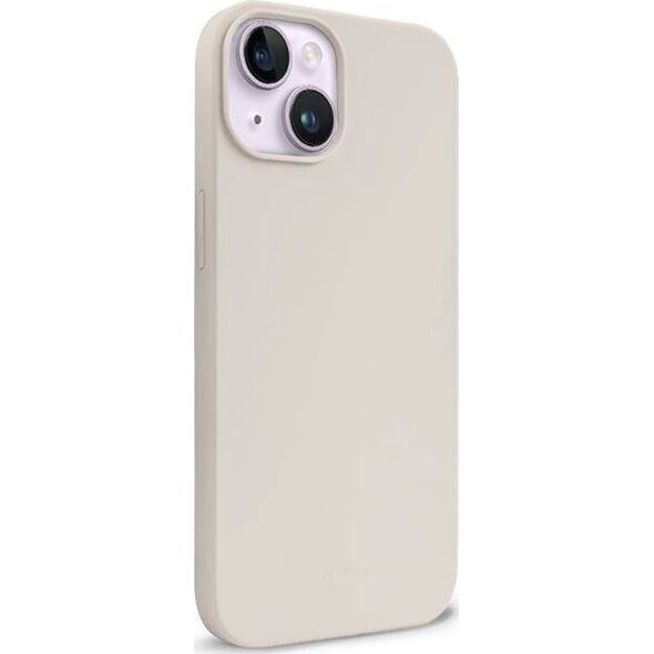 Crong Crong Color Cover Magnetic - Etui iPhone 14 MagSafe (kamienny beż) 12571848 5904310702287