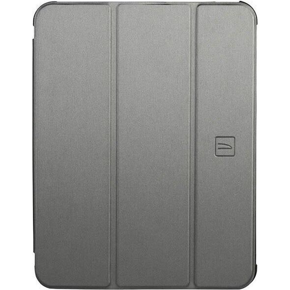 Etui na tablet Tucano Tucano Satin Case  Etui do iPad 10.9 (2022) w/Magnet & Stand up z uchwytem Apple Pencil (szary) 12571935 8020252182721
