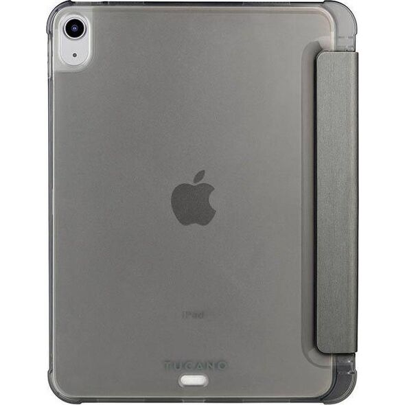 Etui na tablet Tucano Tucano Satin Case  Etui do iPad 10.9 (2022) w/Magnet & Stand up z uchwytem Apple Pencil (szary) 12571935 8020252182721