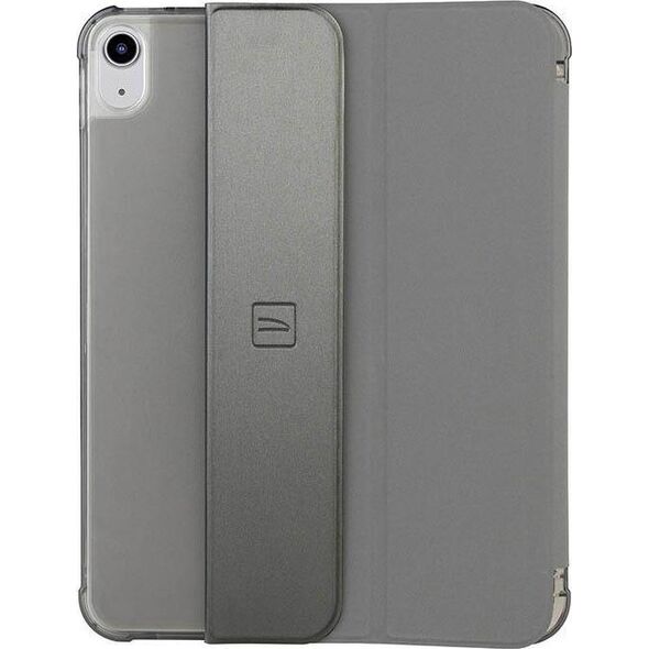 Etui na tablet Tucano Tucano Satin Case  Etui do iPad 10.9 (2022) w/Magnet & Stand up z uchwytem Apple Pencil (szary) 12571935 8020252182721