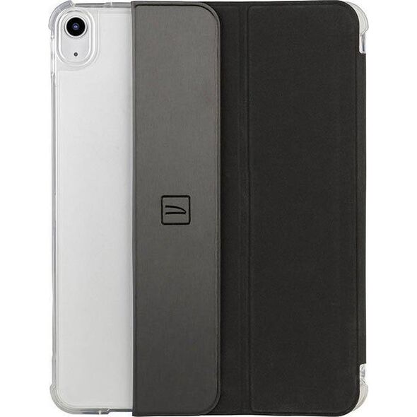 Etui na tablet Tucano Tucano Satin Case  Etui do iPad 10.9 (2022) w/Magnet & Stand up z uchwytem Apple Pencil (czarny) 12571958 8020252182691