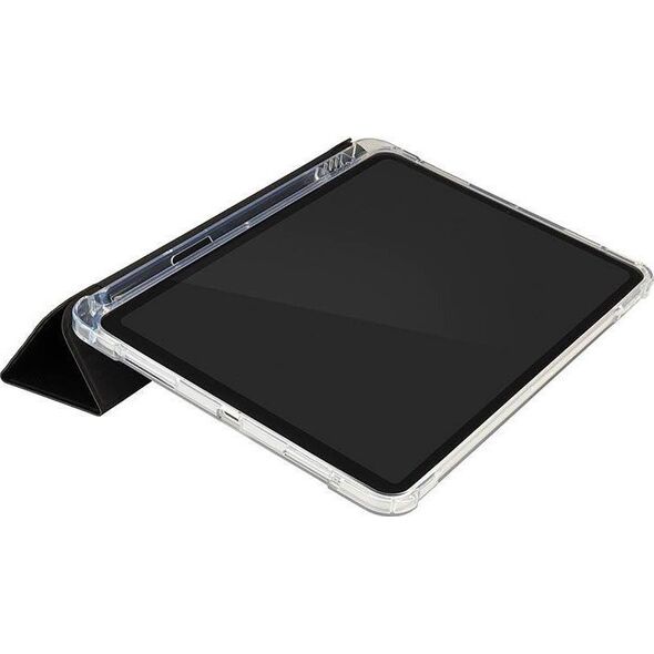 Etui na tablet Tucano Tucano Satin Case  Etui do iPad 10.9 (2022) w/Magnet & Stand up z uchwytem Apple Pencil (czarny) 12571958 8020252182691