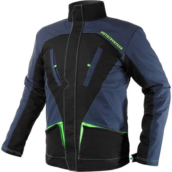 Neo Bluza robocza Motosynteza, 100% bawełna rip stop, rozmiar M 12575288 5907558472110