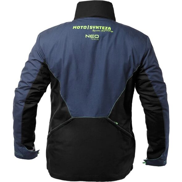 Neo Bluza robocza Motosynteza, 100% bawełna rip stop, rozmiar M 12575288 5907558472110