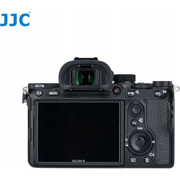 JJC OsŁona Szkło Na Ekran Lcd Do Canon Eos R10 / Gsp-eosr10 12580975 6950291585738