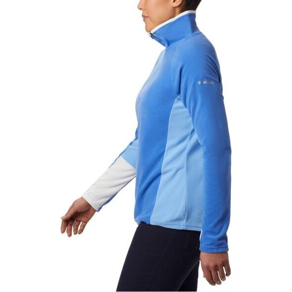 Columbia Columbia Glacial IV Half Zip Fleece 1802201466 Granatowe L 12591195 192660112572