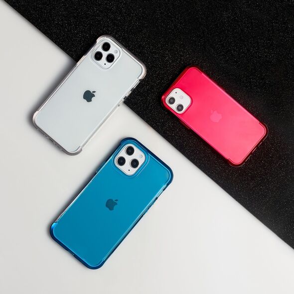 Raptic Raptic X-Doria Air Case etui iPhone 14 Pro pancerny pokrowiec szary 12592361 6950941495462