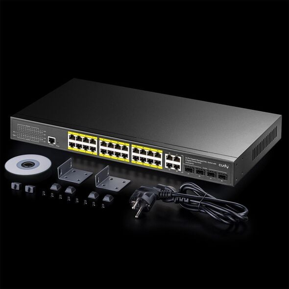 Switch Cudy GS2028PS4 12594550 6971690791957