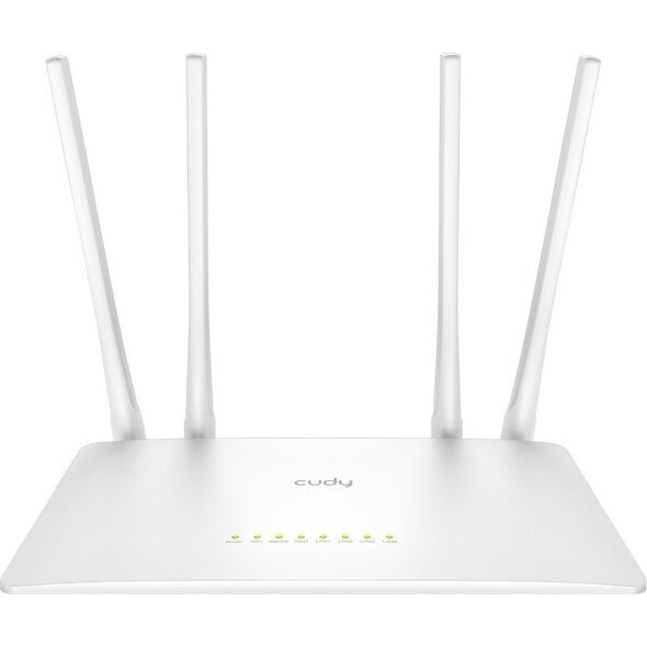 Router Cudy WR1200 12594621 6971690792077