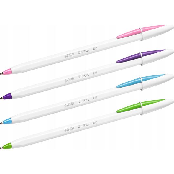 Bic Długopis BiC Cristal Up mix kolor 12605329 3086123498280