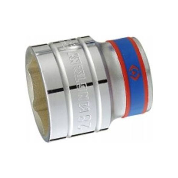 King Tony Nasadka Krótka 1/2" 33mm 6-kątna King Tony 12613251 4712755332003
