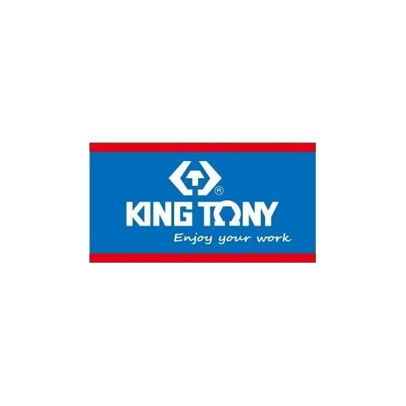 King Tony Nasadka Długa 1/2" 12mm 6-kątna King Tony 12613270 4710591924833