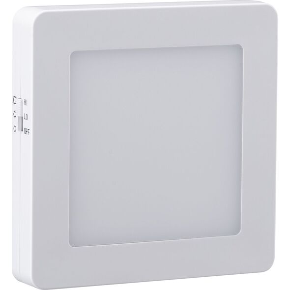 Lampka wtykowa do gniazdka Paulmann Esby oświetlenie nocne Wtyczka Biały 3lm 3000K Sensor 12615214 4000870924938