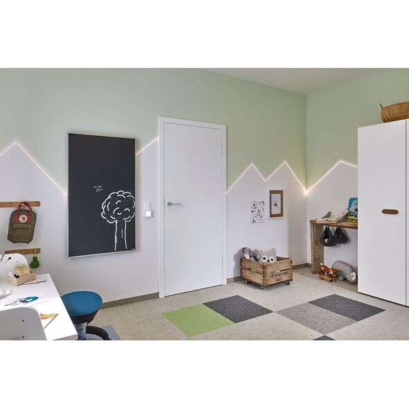 Lampka wtykowa do gniazdka Paulmann Esby oświetlenie nocne Wtyczka Biały 3lm 3000K Sensor 12615214 4000870924938