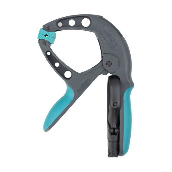 Wolfcraft Ścisk sprężynowy Wolfcraft FZH / 50 mm 12615275 4006885345805