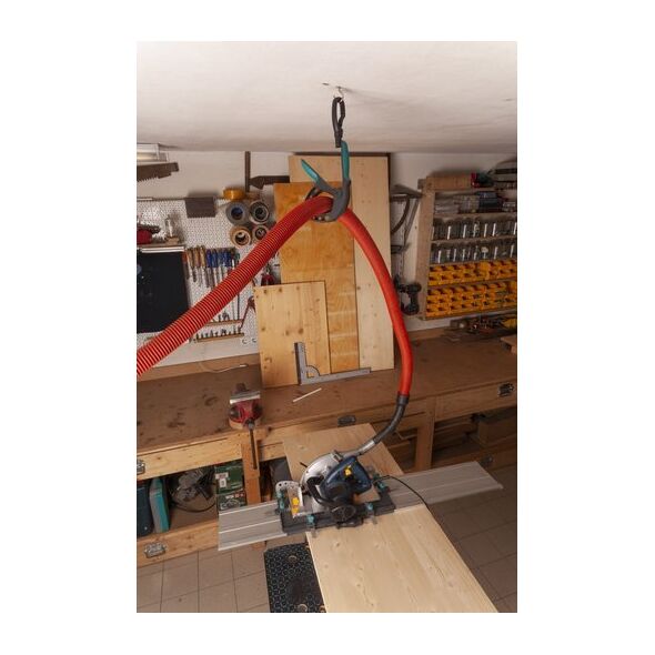 Wolfcraft Ścisk sprężynowy Wolfcraft FZH / 50 mm 12615275 4006885345805