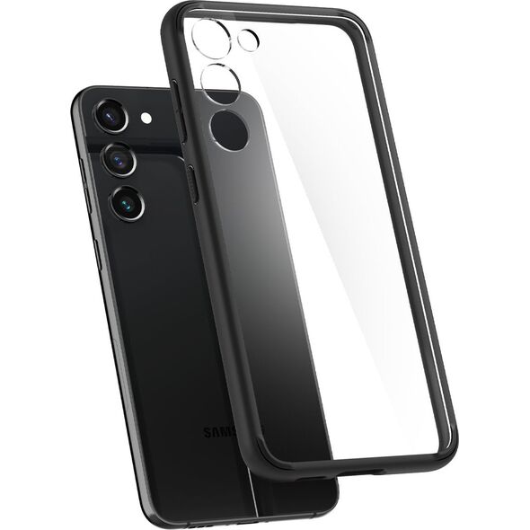 Spigen Spigen Ultra Hybrid, black - Samsung Galaxy S23 12621191 8809896741125