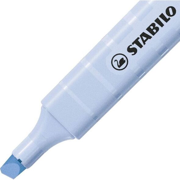 Stabilo Zakreślacz Stabilo Swing Cool Pastel niebieski 12624900 4006381559379