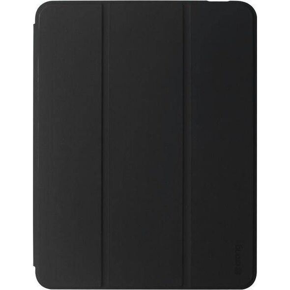 Etui na tablet Crong Crong PrimeFolio  Etui iPad Pro 11 (2022-2021) / iPad Air 10.9 (5-4 gen.) z podstawką i ładowaniem Apple Pencil (czarny) 12625268 5904310702218